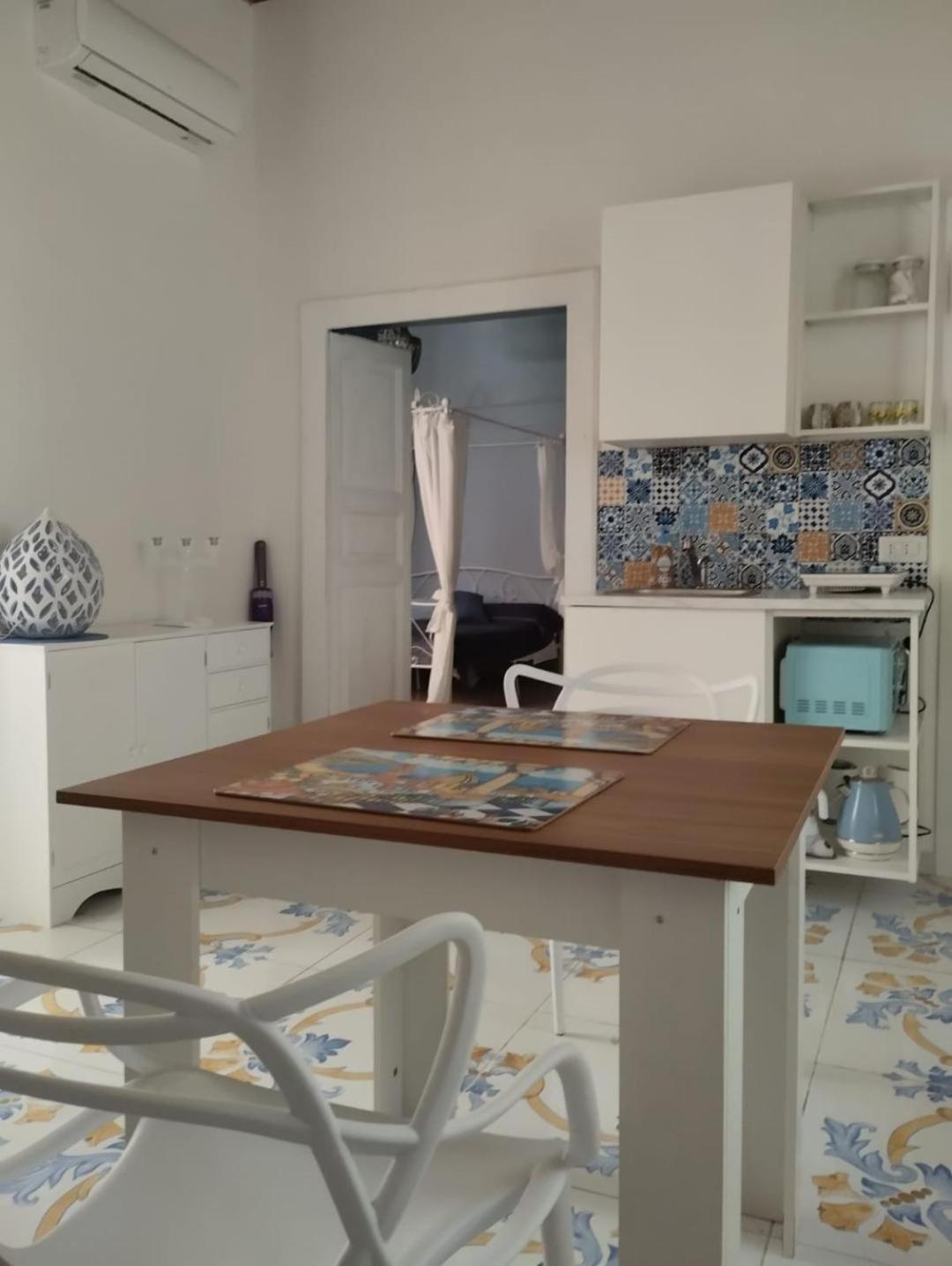 Salerno Coast Apartment Exterior photo